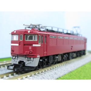 国鉄 EF60-500形電気機関車(特急色) [7147] : スーパーラジコンYahoo