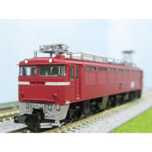 JR EF81 400形電気機関車（JR九州仕様）型番9138 JR EF81-400形電気機関車(JR九州仕様) ｜製品情報｜製品検索｜鉄道模型