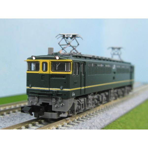 EF65-1000形(1124号機・トワイライト色・グレー台車) [7175]