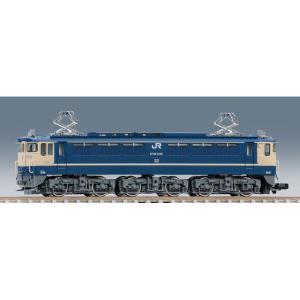 EF65-1000形(下関総合車両所・グレー台車) [12101]