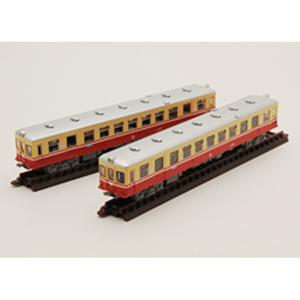 鉄道コレクション 若桜鉄道WT3000形 2両セット [264378] : スーパー