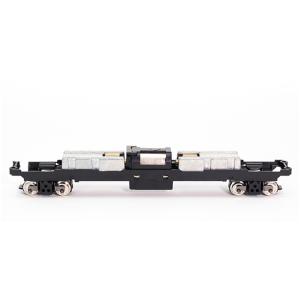 Nゲージ「堺トラム & サントラム 2両セット」+動力ユニット Nゲージ