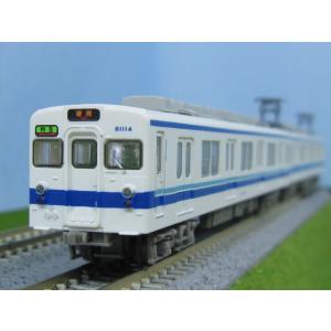 鉄道コレクション　東武鉄道8000系 81114編成６両セット [314462]]｜superrc