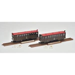 鉄道コレクション 叡山電車700系 リニューアル722号車(赤) [323471