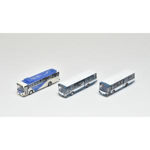 ザ・バスコレクション バスコレ 京成バスシャトルセブン 新旧カラー 2