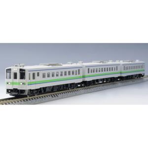 キハ143形ディーゼルカー(札沼線) セット [97239]