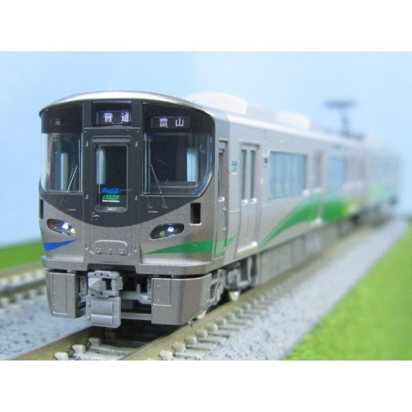 あいの風とやま鉄道 521系1000番代電車セット [98097]]