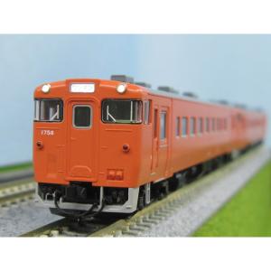 トミーテック トミックス JR キハ40-1700形ディーゼルカー（首都圏色