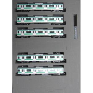 TOMIX Nゲージ E231系 常磐線 増結5両セット 92340 鉄道模型 電車