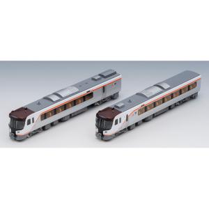 トミックス TOMIX Nゲージ 98555 JR HC85系ハイブリッド車(ひだ) 4両