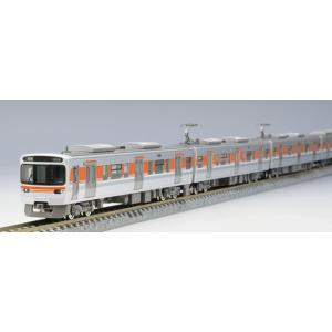 トミックス 315-3000系通勤電車セット（4両） 【TOMIX・98598