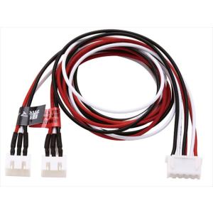 コネクタケーブル(ワニ口クリップ) [44158] : スーパーラジコンYahoo