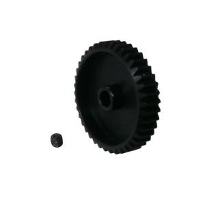 (未使用･未開封品)　スクエア 64p 超硬アルミピニオンギヤ 62T ボロンコート SPE-662 df5ndr3 ボロンコート 超硬質アルミピニオンギア 62T 64ピッチ [SPE-662