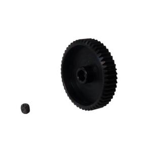 (未使用･未開封品)　スクエア 64p 超硬アルミピニオンギヤ 62T ボロンコート SPE-662 df5ndr3 ボロンコート 超硬質アルミピニオンギア 62T 64ピッチ [SPE-662
