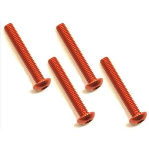 スクエア 4×10 チタンヘックスボタンビス (6本入) NTR-410 g6bh9ry fit=scale-down,w=1200