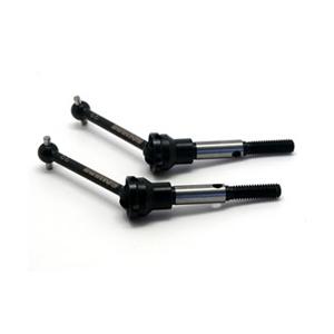 広角ユニバーサルドライブシャフト 33mm(タミヤ TT-01 TYPE-E用) [STD-533S...