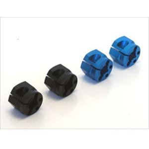 オイル封入デフハウジング(TA01/02/DF01用) 他パーツ オイル封入デフ