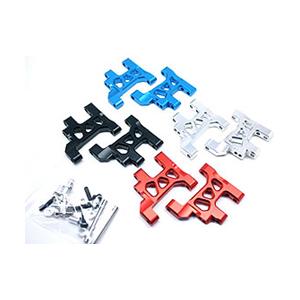 スクエア ワイルドウイリー用ワイドサスアームセットF.R SQUAIR 【ネコポス対応】スクエア(SQUARE)/SWR-31FR/アルミ