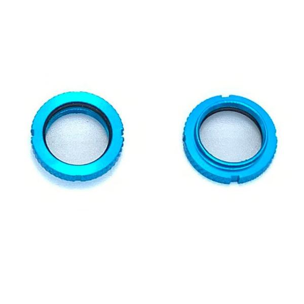 マルチスプリングダンパーアジャスター ブルー [TGX-112AB]