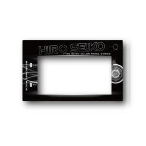 送信機用カラーパネル-A(ホワイト)(サンワ M12S用) [HS-48032]