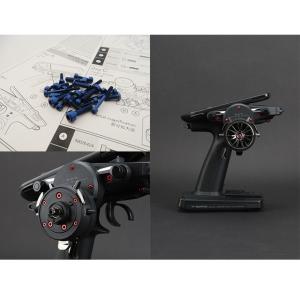 Aerox デジタルキャスターゲージ [AX097] : スーパーラジコンYahoo!店