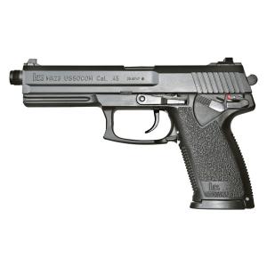 KSC ヨルムンガンド MK23 ソーコムピストル ABS ブラック（CO2 ブロー