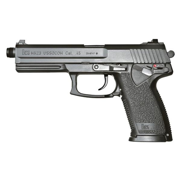 Mk23 ソーコムピストル(CO2) ABS [KSC-06800]