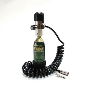SPサンプロジェクト SP-18000 グリーンガス74g専用可変式