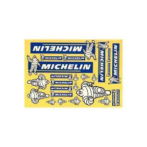 ミシュラン ステッカー [RCF-400]