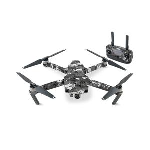 DJI Mavic専用スキンシール Digital Urban Camo [DG-MAVIC-DUC...