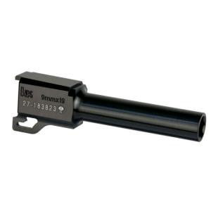 C&C マルイG17G5用KKMタイプアウターバレル&コンプセット(BK) [CCT0204