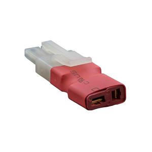 変換コネクター ダイレクトタイプ T型メス-タミヤオス [PJ-C067]