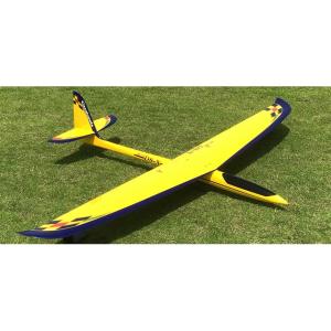 ※送料特大※ ルナ DS-X イエロー [CAS-11141]