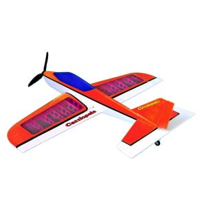 セダクション100 OK模型 12142 バルサキット スポーツ機 PILOT