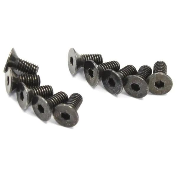 サラビス(M2.6x6)(ヘックス/10入) [1-S32606H]