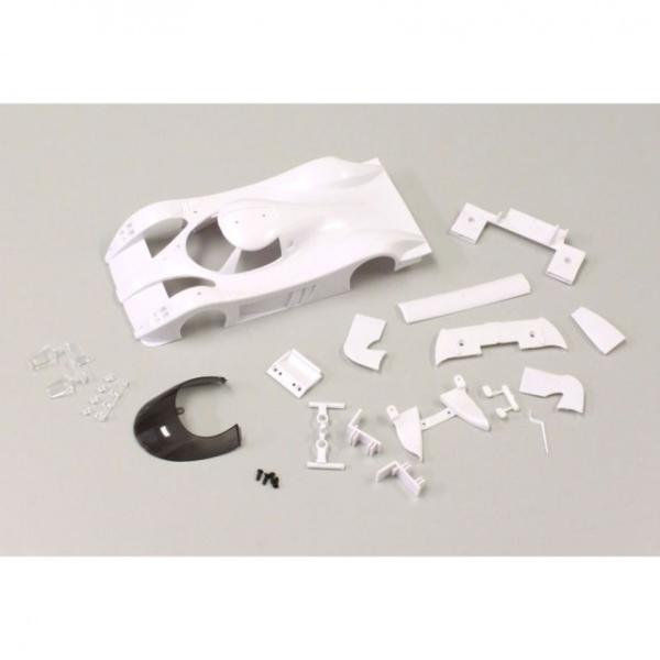 Toyota GT-One TS020ホワイトボディセット(未塗装) [MZN158]