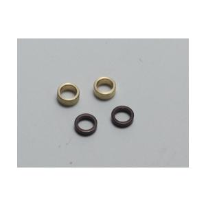 アクスルカラー(ガンメタリック/リヤハブOff-4.7/ZX6/ZX-5/RB5用) [LA253G...