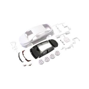 ヤリス サーキットパッケージ ホワイトボディセット &ワイドボディキット ヤリス サーキットパッケージ ホワイトボディセット &ワイド