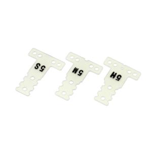 ピニオンギヤセット(6T/3pcs) [MZ6BK-06] : スーパーラジコンYahoo!店