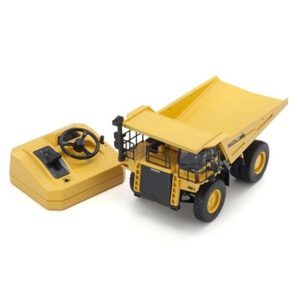 1/50 KOMATSU HD785-7 完全完成テーブルトップ IRC 建設機械シリーズ Bバンド...