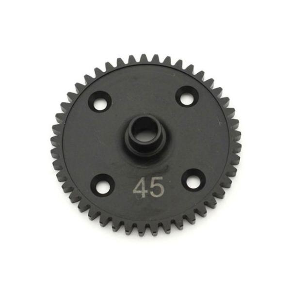 スパーギヤ(45T/MP10/MP9) [IF410-45]