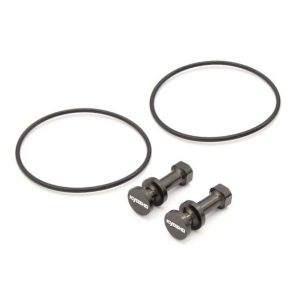 バッテリーポストセット(ZX7) [LAW80]