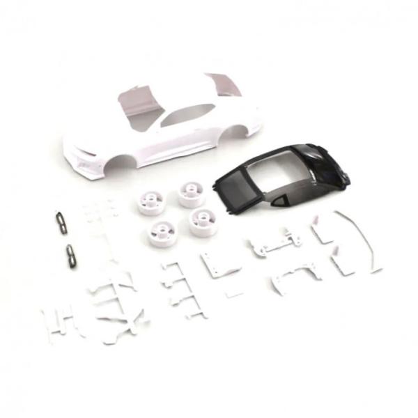 シボレー カマロ ZL1 1LE ホワイトボディセット未塗装 ホイル付 [MZN199]