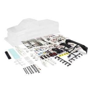 1/10RC トヨタ ランドクルーザー40 スペアボディセット [SP-1331