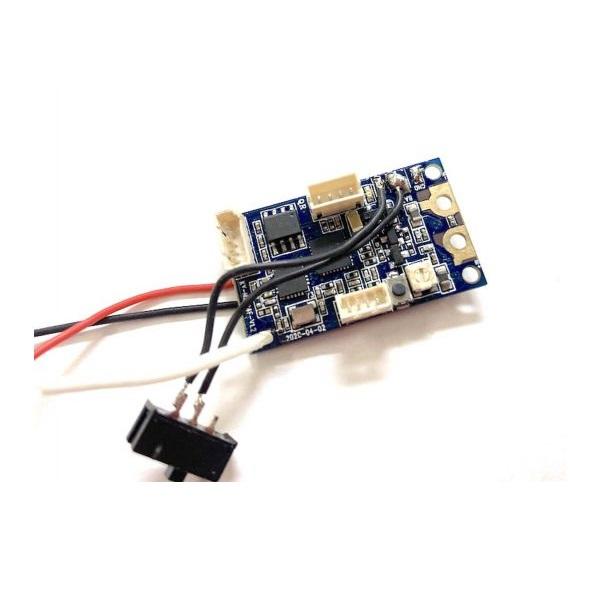 RCユニット2.0(ミニッツ4x4/RA-46) [MX020B]