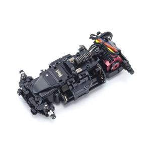 ミニッツレーサー MR-04EVO2 シャシーセット(N-MM2/4100KV) [32895