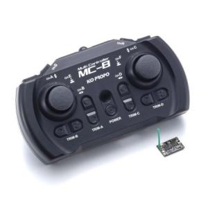 Flysky Noble NB4+ 送信機単体 [82152X] : スーパーラジコンYahoo!店