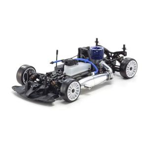 1/10 GP 4WD ツーリングカー 組立キット V-One R4 Evo.3 [33217