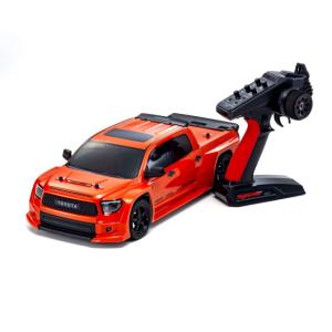 1/10 電動 4WD FAZER Mk2 シリーズ トヨタ タンドラ ワイドボディ・バージョン インフェルノ レディセット [34432T1]]｜superrc