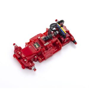 ミニッツレーサー MR-04EVO2 シャシーセット(N-MM2/4100KV) [32895